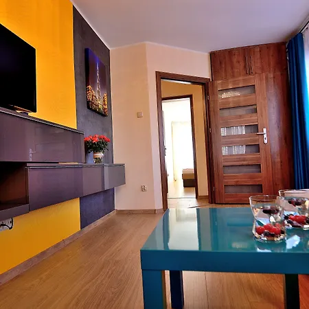 公寓 Victus Apartamenty, Laguna *