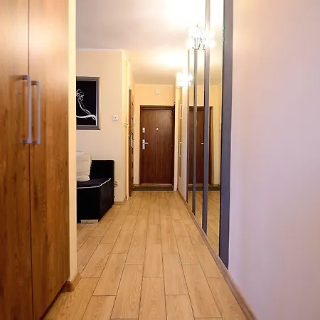 Victus Apartamenty, Laguna 公寓 索波特