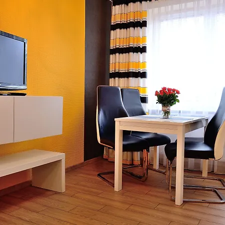 公寓 Victus Apartamenty, Laguna