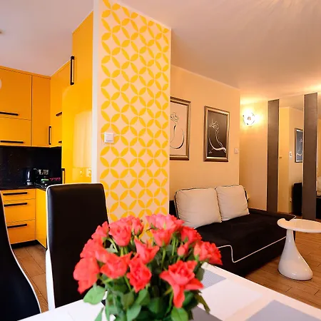Victus Apartamenty, Laguna * 索波特