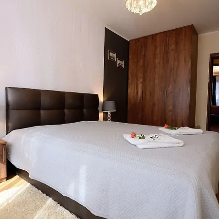 公寓 Victus Apartamenty, Laguna 索波特