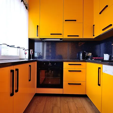 Victus Apartamenty, Laguna