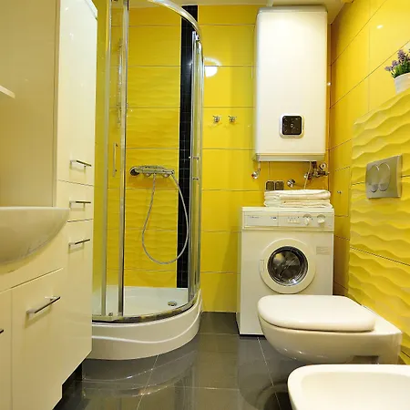 Victus Apartamenty, Laguna 公寓