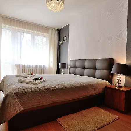 Victus Apartamenty, Laguna 索波特