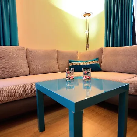 公寓 Victus Apartamenty, Laguna