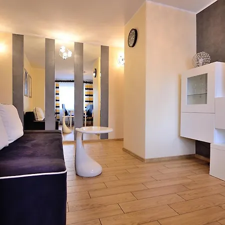 Apartament Victus Apartamenty, Apartament Laguna Sopot