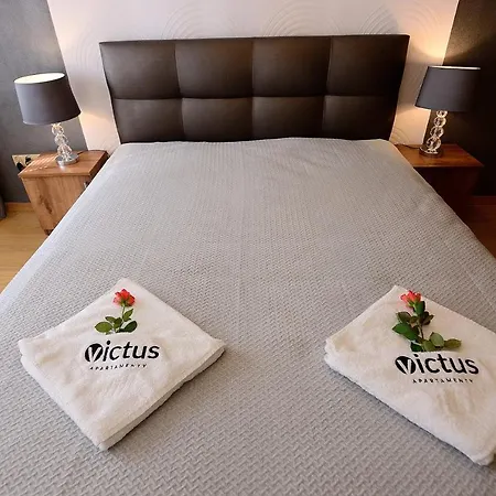 Victus Apartamenty, Laguna 索波特