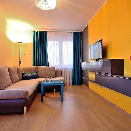 Apartament Victus Apartamenty, Apartament Laguna *