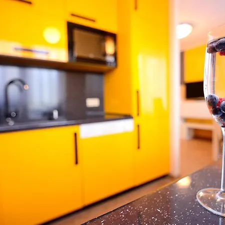 Victus Apartamenty, Laguna 公寓 *